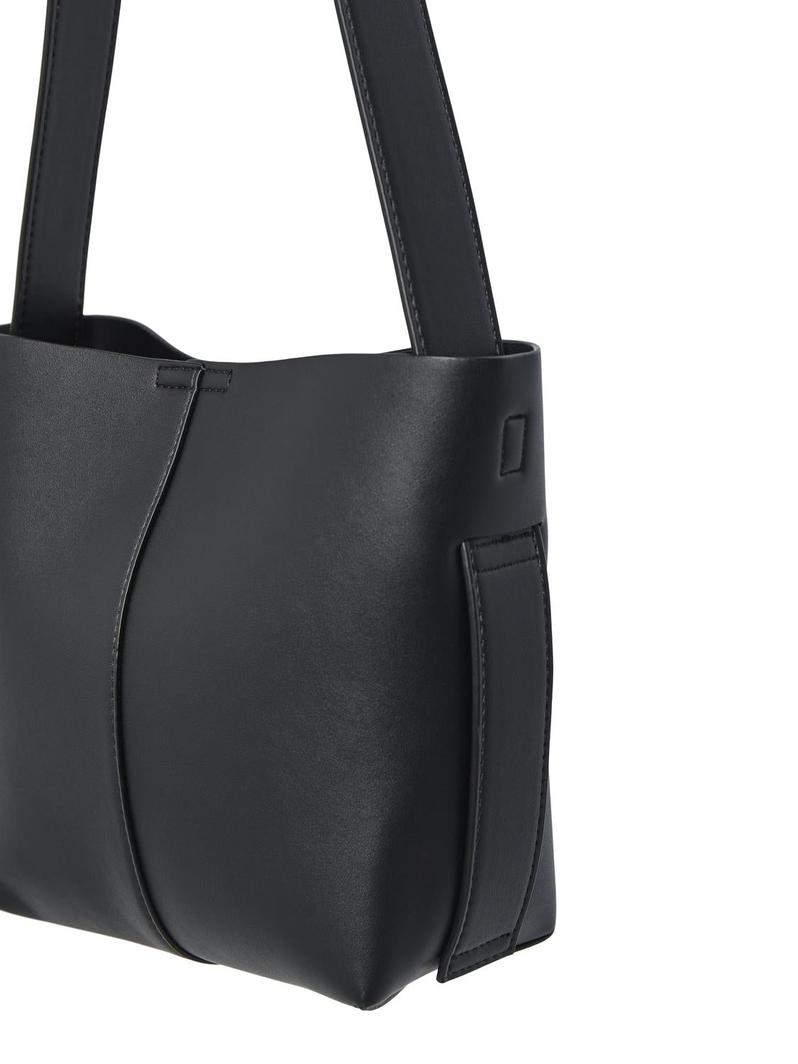OBJGAEL Handbag - Black